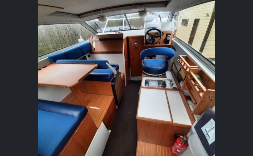 Yamarin 850 Big game-kuva-2